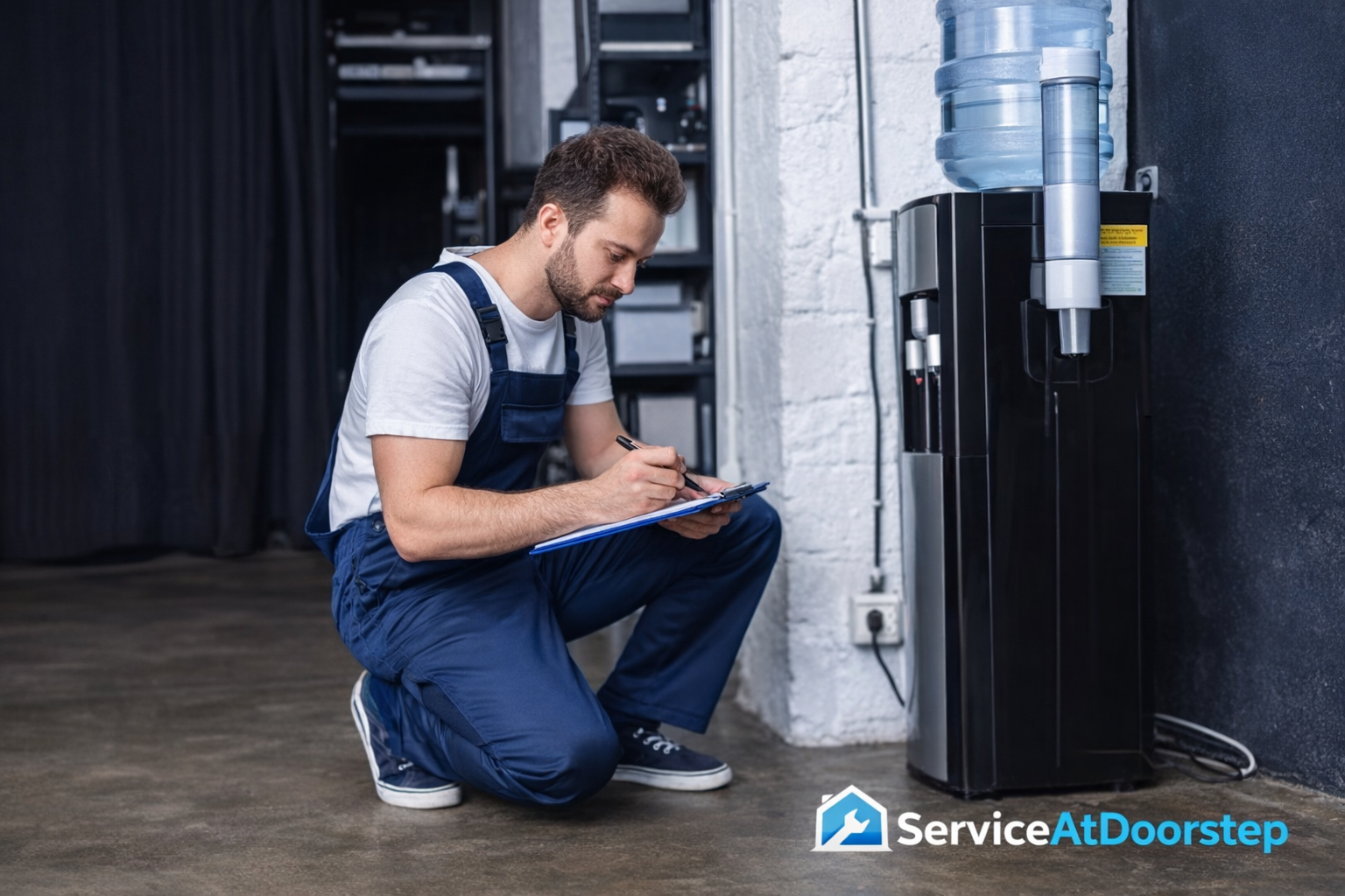 Water Dispenser Repair