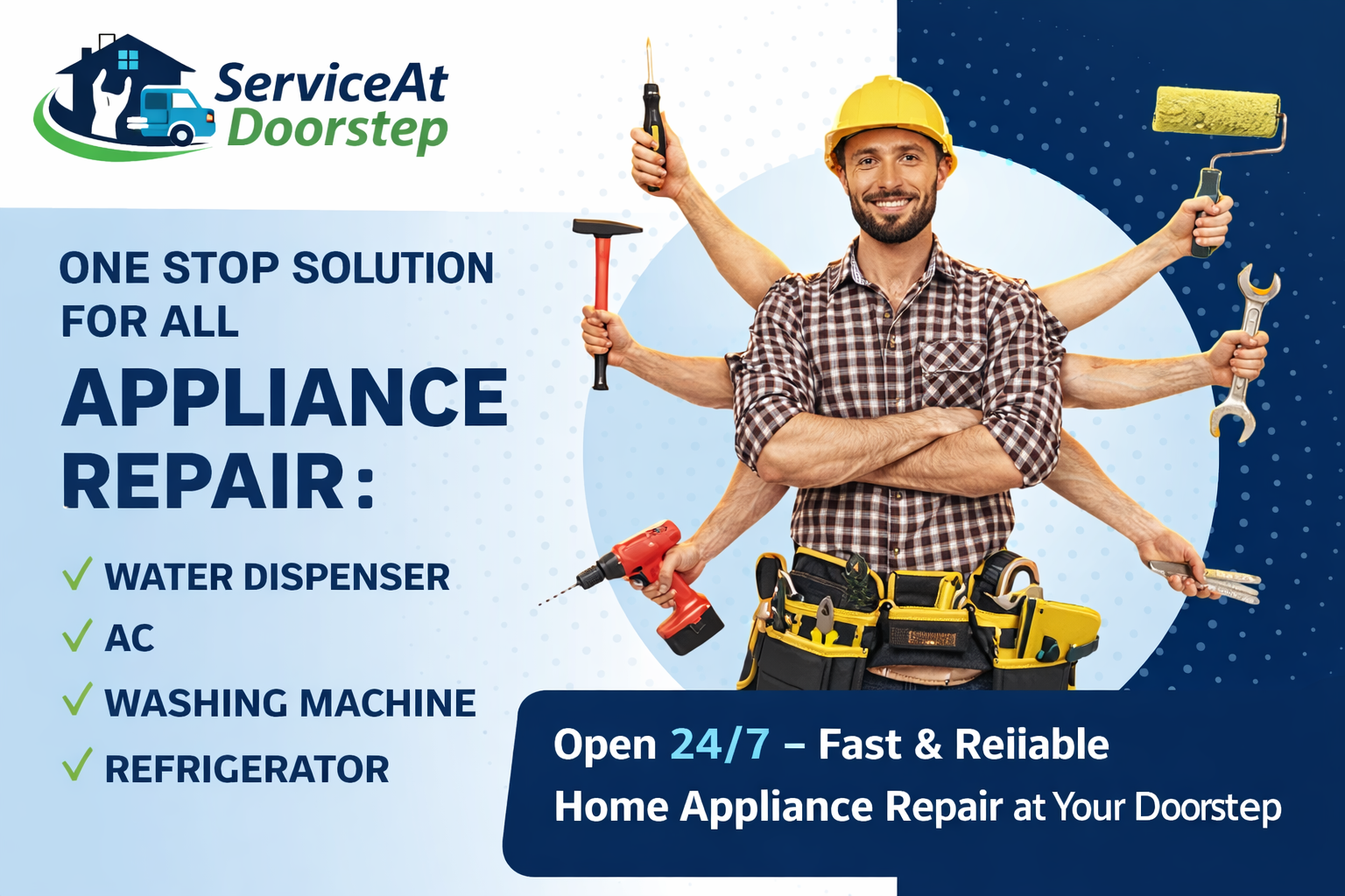 Cleaning Services Banner