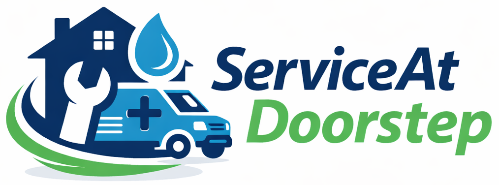 ServiceAtDoorStep